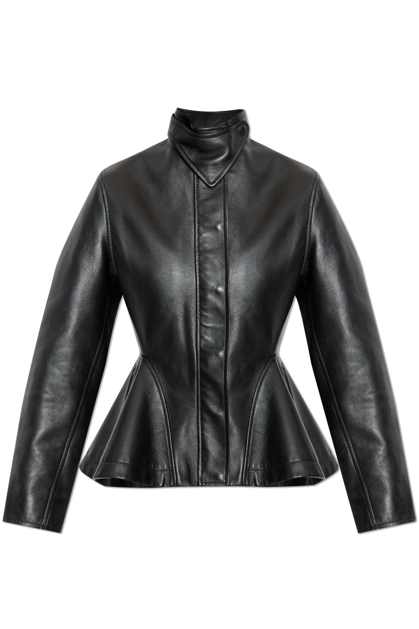 ジャケット・アウター aleteia Alaïa Leather jacket | Women's | Vitkac